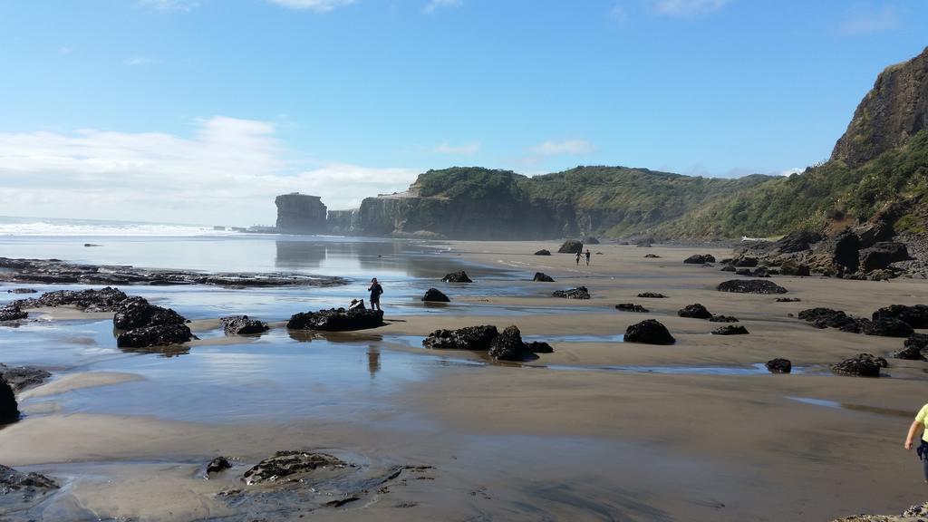 Pukeatua Farmstay Waimauku Buitenkant foto
