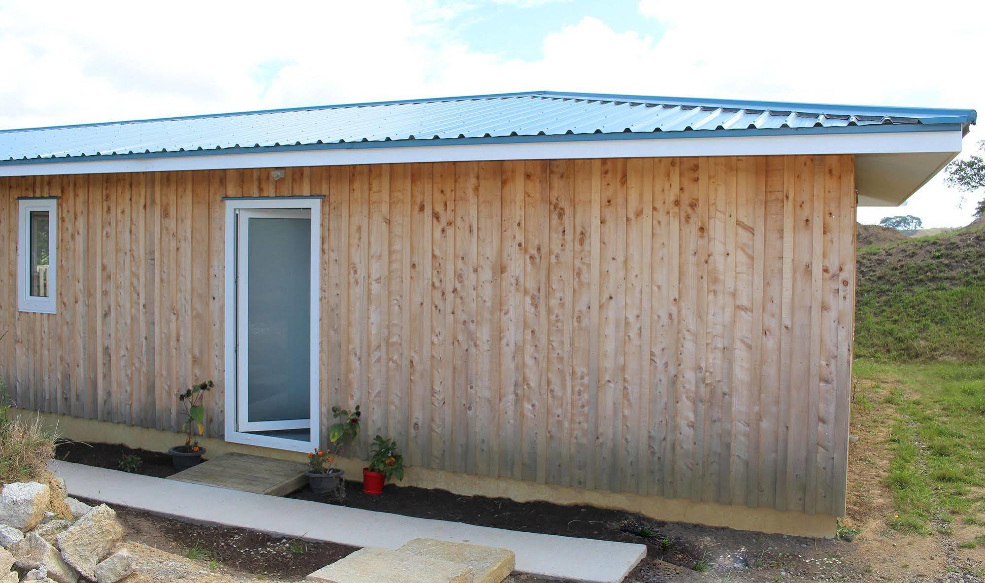 Pukeatua Farmstay Waimauku Buitenkant foto